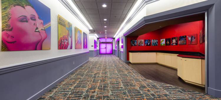 波士顿纳蒂克威尔威酒店 - 希尔顿启缤精选酒店(The Verve Boston Natick, Tapestry Collection by Hilton)图片