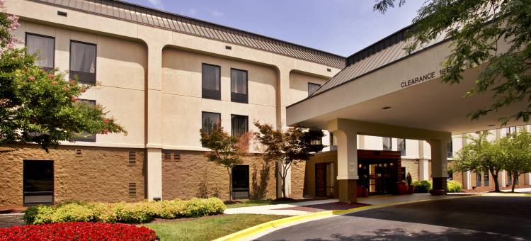 希尔顿欢朋酒店-鲍伊(Hampton Inn Bowie)图片