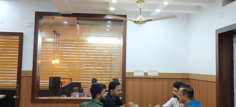 蓝铃机场酒店(Blue Bell Cochin Airport Hotel)图片