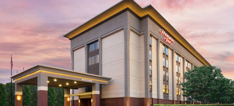 丹佛国际机场欢朋旅馆(Hampton Inn Denver-International Airport)图片
