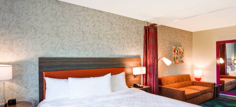 代顿万达利亚希尔顿惠庭套房酒店(Home2 Suites by Hilton Dayton Vandalia)图片