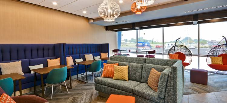 代顿比弗克里克希尔顿Tru酒店(Tru by Hilton Beavercreek Dayton)图片