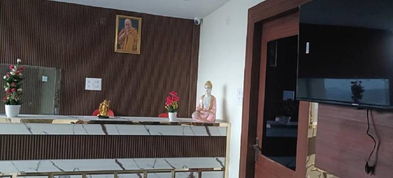 停居宫殿旅馆(Pause Dwelling Palace)图片