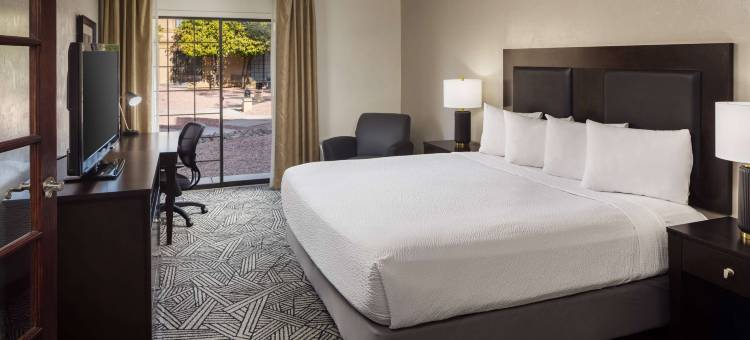 温德姆图森机场酒店及会议中心(Wyndham Tucson Airport & Conference Center)图片