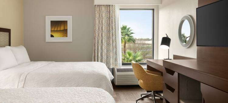 休斯顿霍比机场欢朋酒店(Hampton Inn Houston Hobby Airport)图片