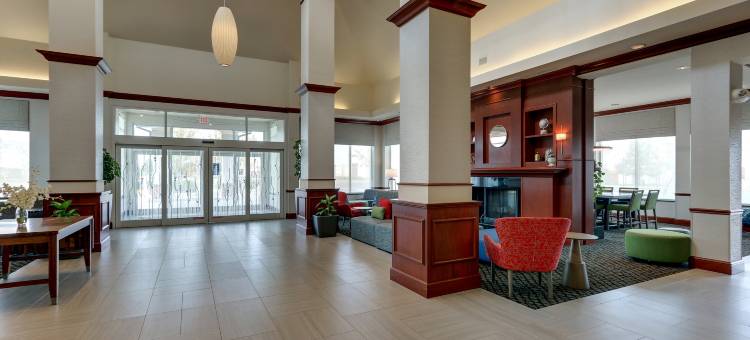 印第安纳波利斯机场希尔顿花园酒店(Hilton Garden Inn Indianapolis Airport)图片