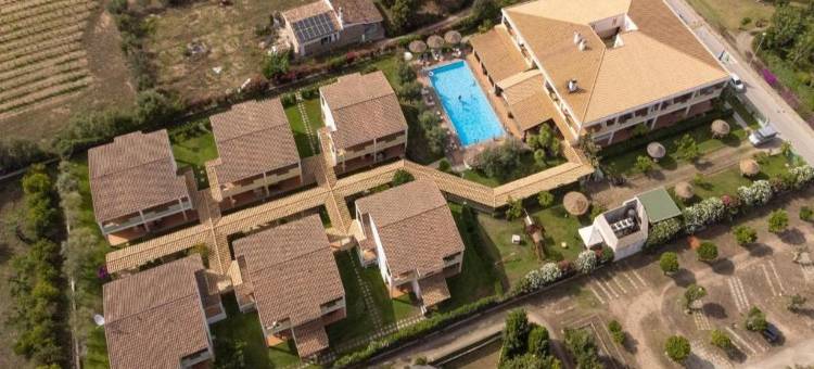 乐莎佳雷酒店(IH Hotels le Zagare Resort)图片