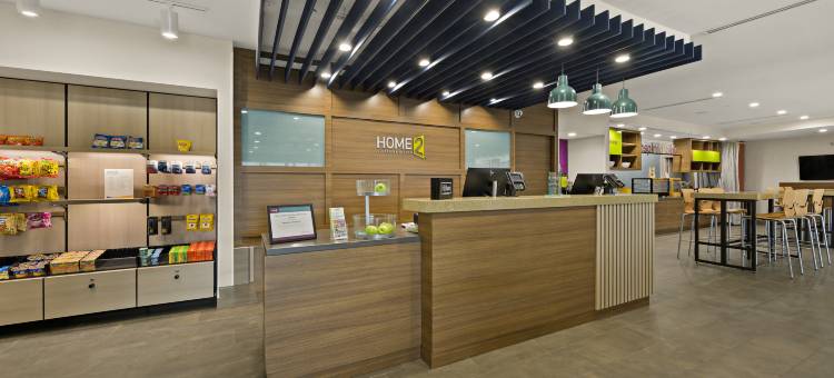 希尔顿惠庭酒店-贝敦(Home2 Suites by Hilton Baytown)图片