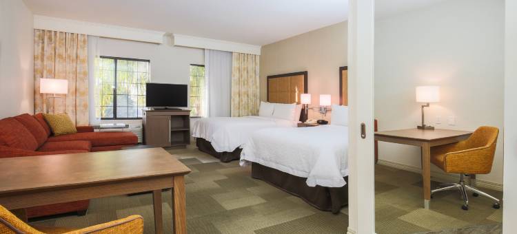 希尔顿欢朋套房酒店-卡马里奥(Hampton Inn & Suites Camarillo)图片