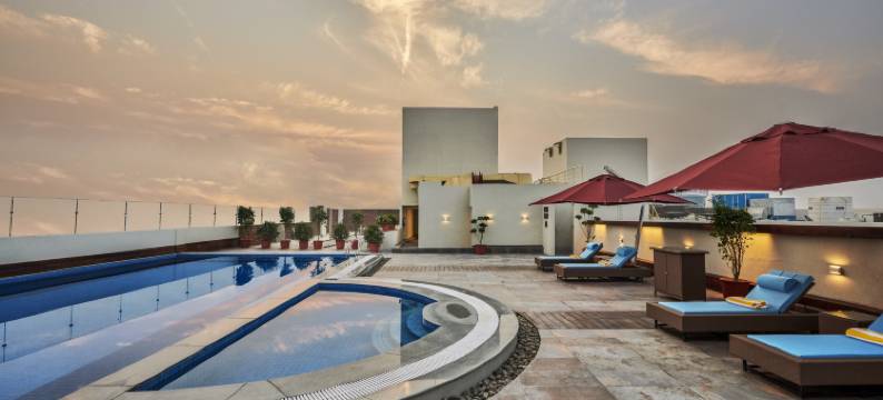 勒克瑙希尔顿花园酒店(Hilton Garden Inn Lucknow)图片