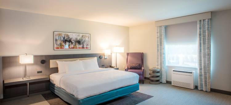 田纳西州孟菲斯东日耳曼敦希尔顿花园酒店(Hilton Garden Inn Memphis East Germantown)图片