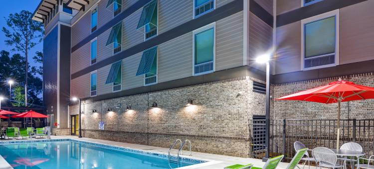 希尔顿黑德希尔顿惠庭套房酒店(Home2 Suites by Hilton Hilton Head)图片