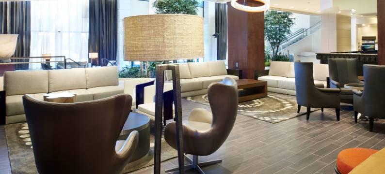 希尔顿明尼亚波利斯 - 圣保罗机场酒店(Hilton Minneapolis-St. Paul Airport)图片