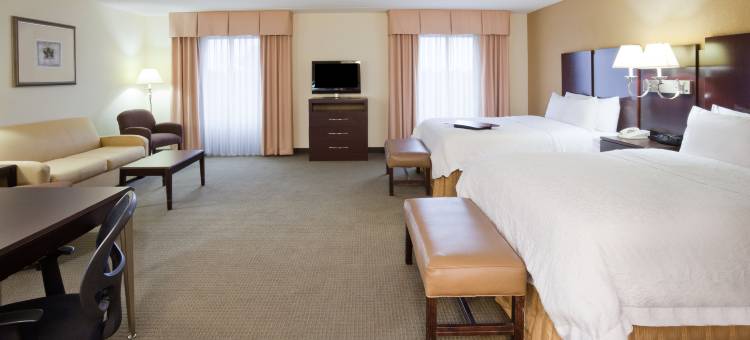 希尔顿欢朋套房酒店-利诺湖(Hampton Inn & Suites Lino Lakes)图片