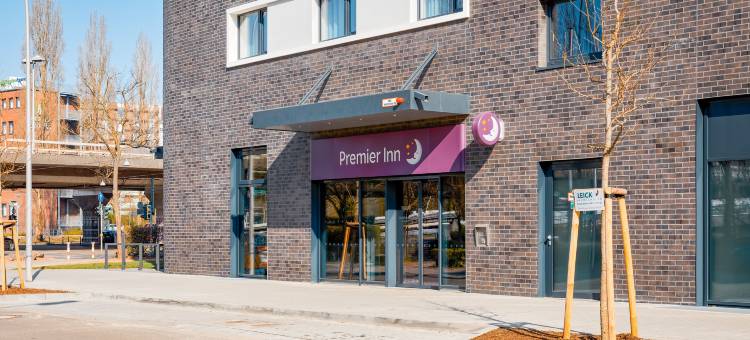 优品迎萨尔布吕肯市会议中心酒店(Premier Inn Saarbrucken City Congresshalle Hotel)图片