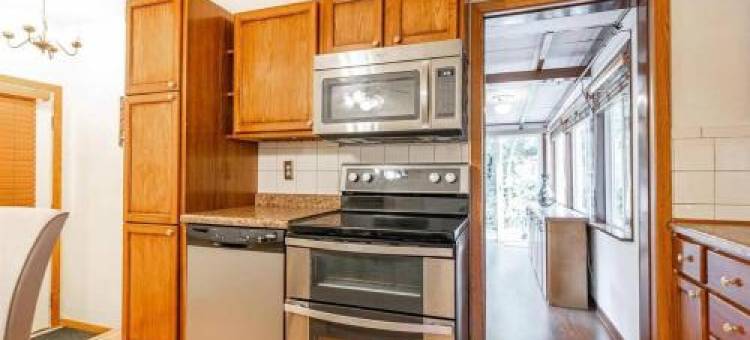 Blissful Retreat in Wisconsin Rapids图片