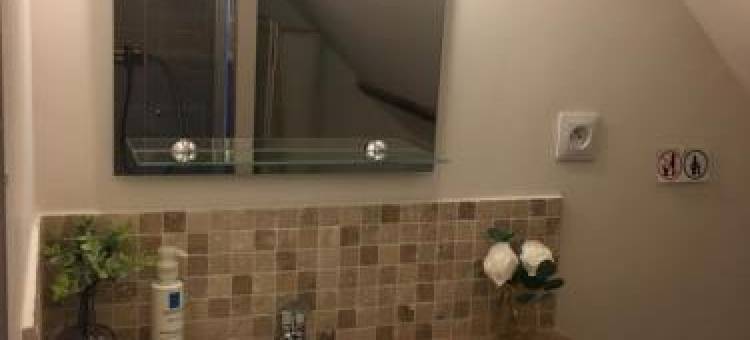 Chez Fred Avec Vue Sur le Château图片