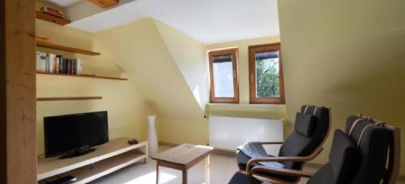 Ferienhaus Burgblick图片