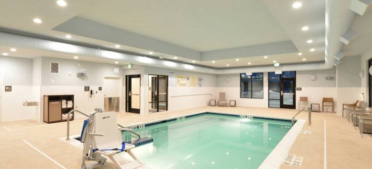 梅诺莫尼欢朋套房酒店(Hampton Inn & Suites Menomonie)图片