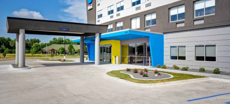 北普拉特希尔顿Tru酒店(Tru by Hilton North Platte)图片