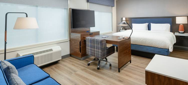 佐治亚州蓝岭欢朋酒店(Hampton Inn by Hilton Blue Ridge)图片