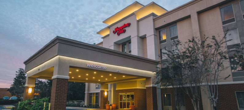 希尔顿欢朋酒店-塔拉哈西中心(Hampton Inn Tallahassee-Central)图片