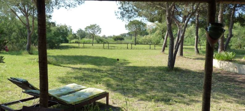 Gardian Aigues Mortes cabin-style house rental图片