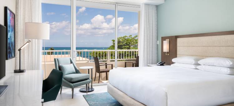 加勒比希尔顿酒店(Caribe Hilton)图片