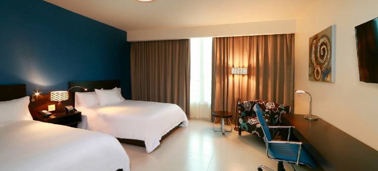巴拿马城希尔顿欢朋酒店(Hampton Inn by Hilton Panama)图片