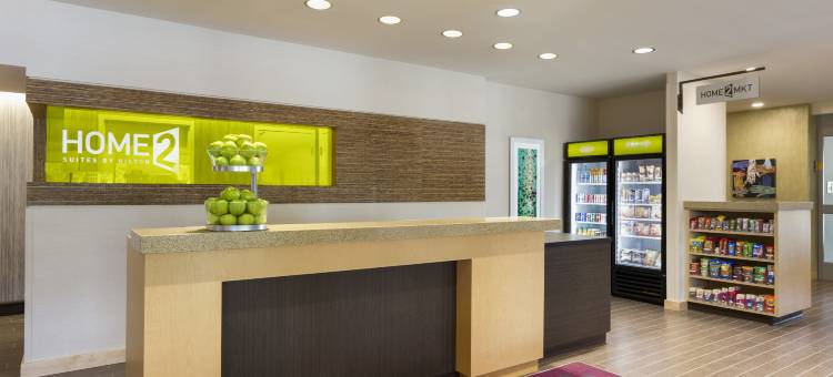 利哈伊/感恩点希尔顿惠庭酒店(Home2 Suites by Hilton Lehi/Thanksgiving Point)图片