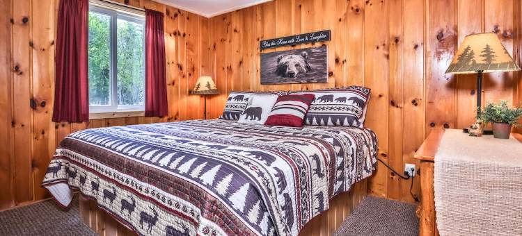 Cedar Lodge: Lakefront Cabin - Wi-Fi, Free Firewood, Generator, No Cleaning Fee!图片