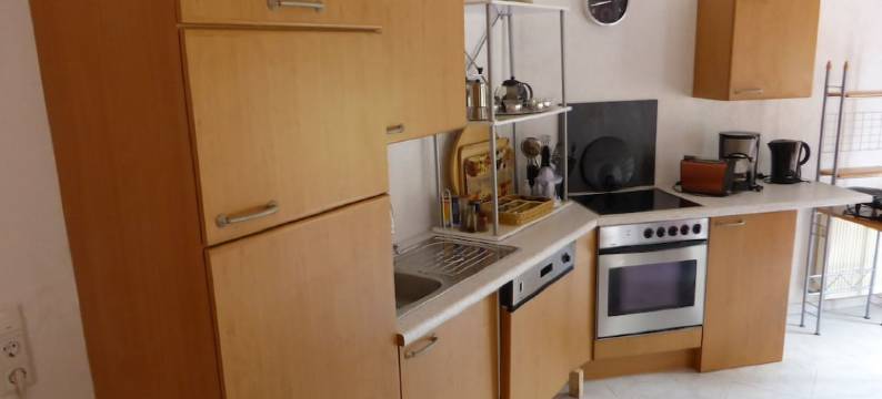 Vacation apartment Gagat "Villa Edelstein"图片