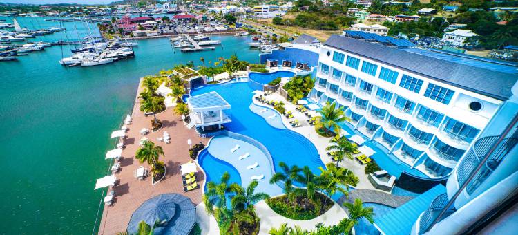 海港俱乐部圣卢西亚酒店-希尔顿格芮精选(The Harbor Club St. Lucia, Curio Collecton by Hilton)图片