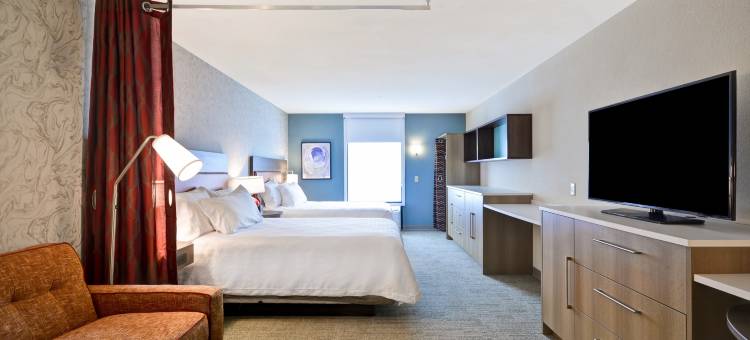 波特兰机场希尔顿惠庭套房酒店(Home2 Suites by Hilton Portland Airport ME)图片