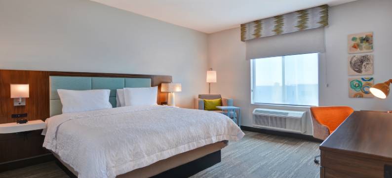 丘拉维斯塔东湖欢朋酒店(Hampton Inn Chula Vista Eastlake)图片