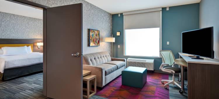 什里夫波特希尔顿惠庭酒店(Home2 Suites by Hilton Shreveport)图片