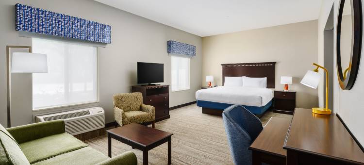 希尔顿欢朋套房酒店-西萨克拉门托(Hampton Inn & Suites by Hilton West Sacramento)图片