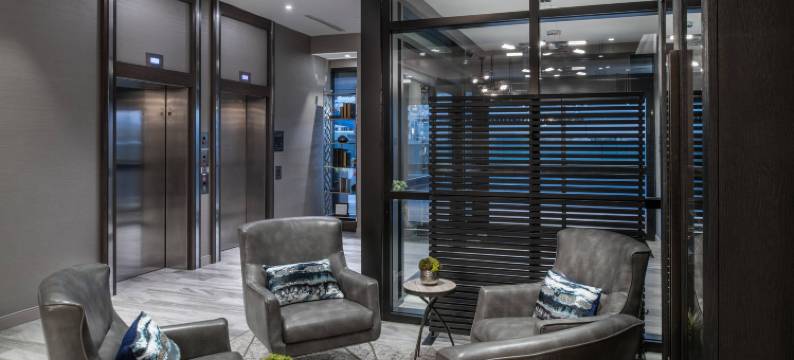 威霍肯帝国港居家酒店(Residence Inn Weehawken Port Imperial)图片