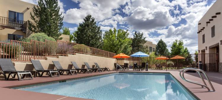 圣达菲北Homewood Suites by Hilton(Homewood Suites by Hilton Santa Fe-North)图片