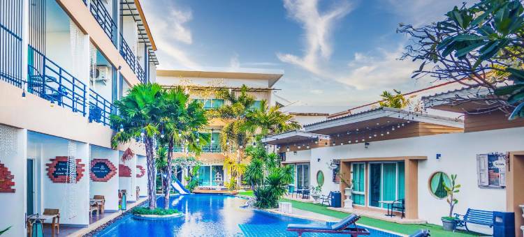 华欣米兰诺酒店(Milano Huahin)图片