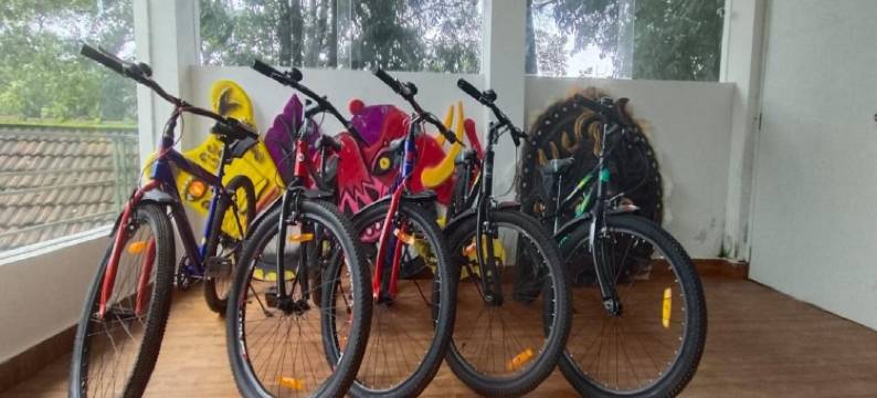 库格加瓦达纳酒店(Coorggavadana)图片