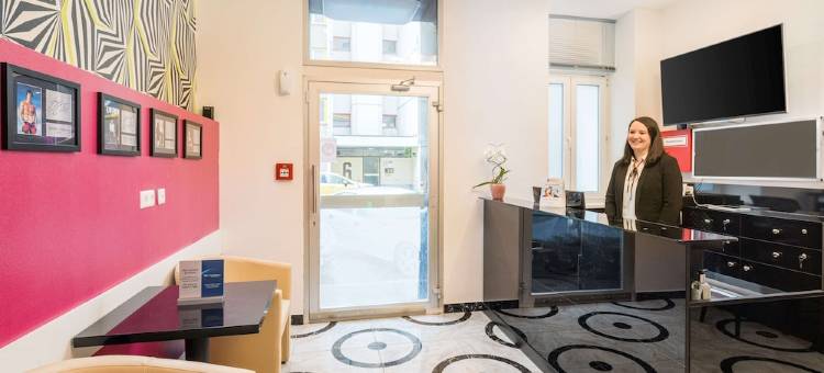 贝斯特韦斯特优质名人优质套房(Best Western Plus Celebrity Suites)图片