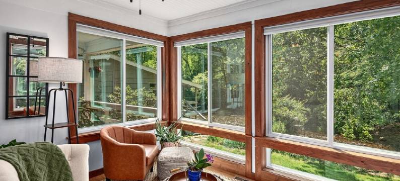 Waterfront River Home Near Asheville, Dog Friendly图片