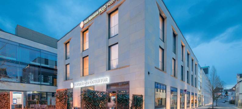 奥斯特托贝斯特韦斯特优质酒店(Best Western Plus Hotel Ostertor)图片