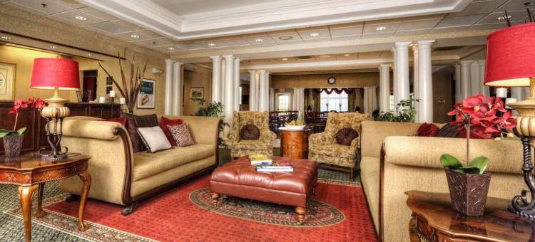 智选假日套房酒店南部的杉木树丛区(Holiday Inn Express & Suites Southern Pines-Pinehurst Area)图片