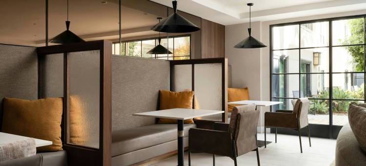 洛杉矶帕萨迪纳老城万怡酒店(Courtyard by Marriott Los Angeles Pasadena Old Town)图片