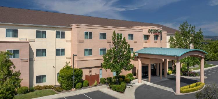 奇科万怡酒店(Courtyard Chico)图片