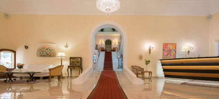 贝勒维贝斯特韦斯特酒店(Best Western Hotel Bellevue Au Lac)图片