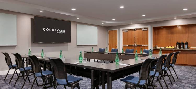 兰开斯特万怡酒店(Courtyard Lancaster)图片