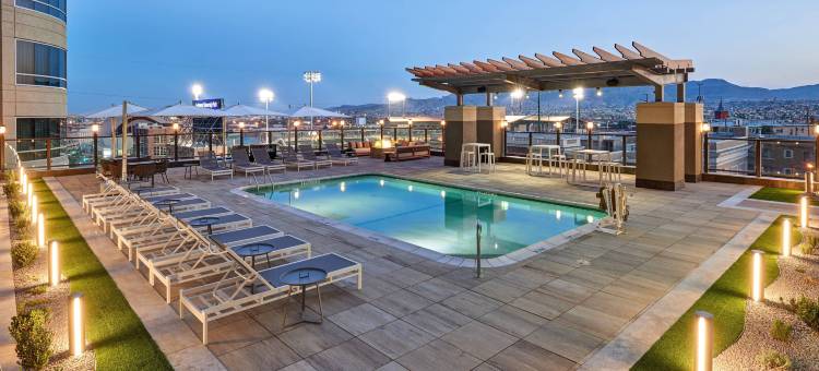 埃尔帕索市中心万怡酒店及会议中心(Courtyard El Paso Downtown/Convention Center)图片